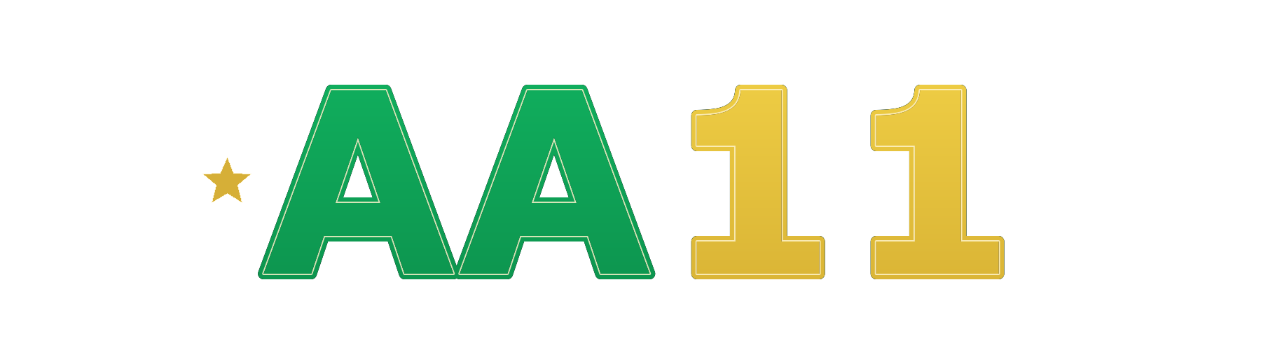 AA11 Logo